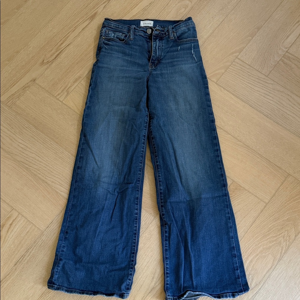 Frame denim